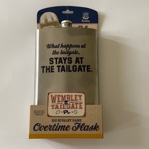 Large Tailgate Flask